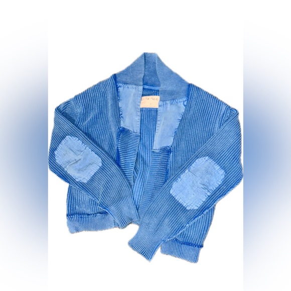 We the free Worn Thru Surplus Cardi - Picture 5 of 5